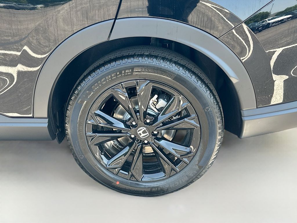 2025 Honda CR-V Sport Touring 23