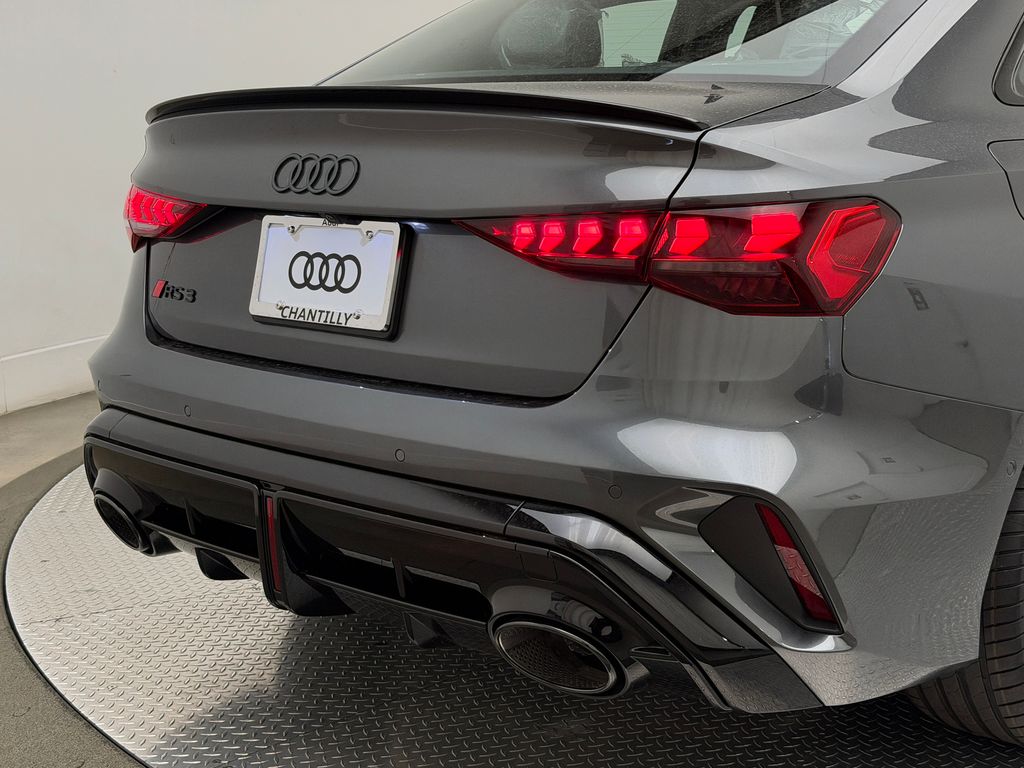 Thumbnail: 2026 Audi RS 3 - 18