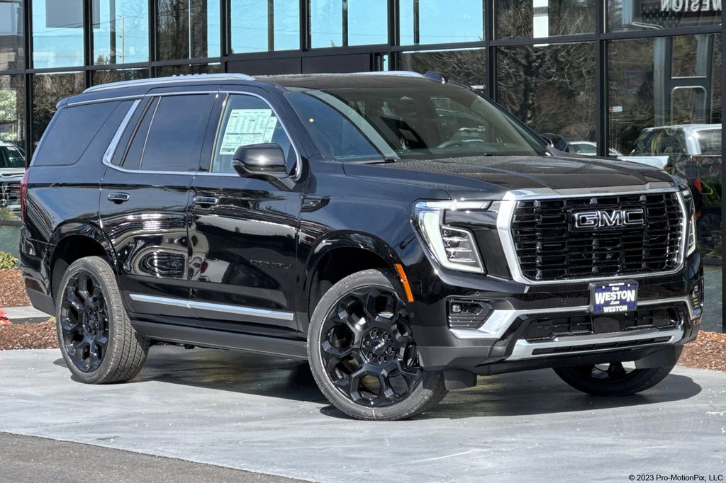 new 2026 GMC Yukon car, priced at $98,904