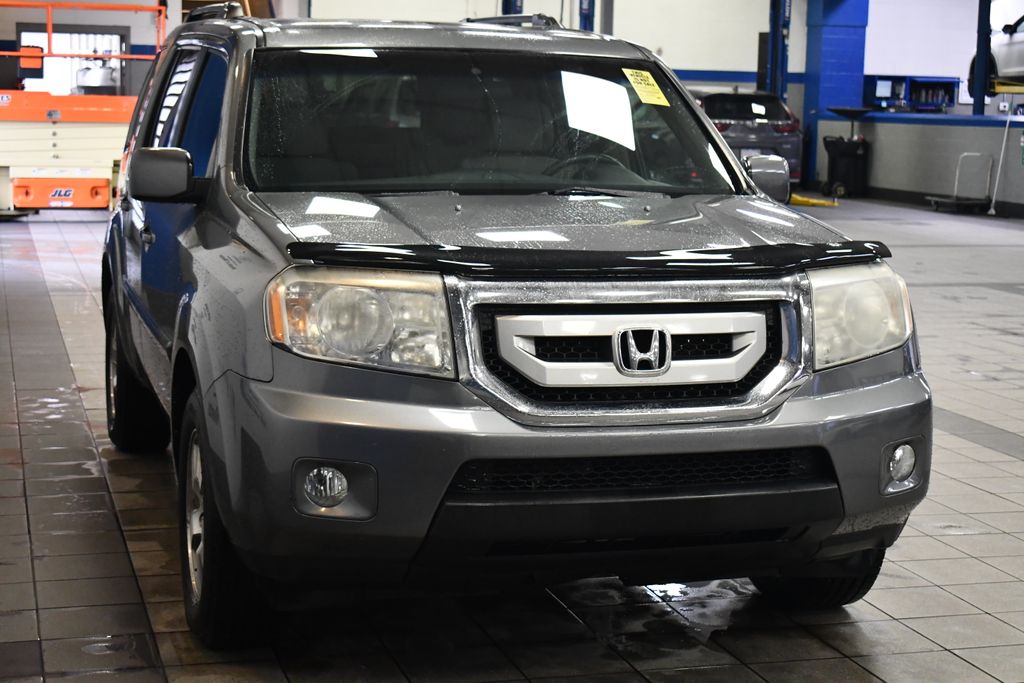 Thumbnail: 2009 Honda Pilot - 3