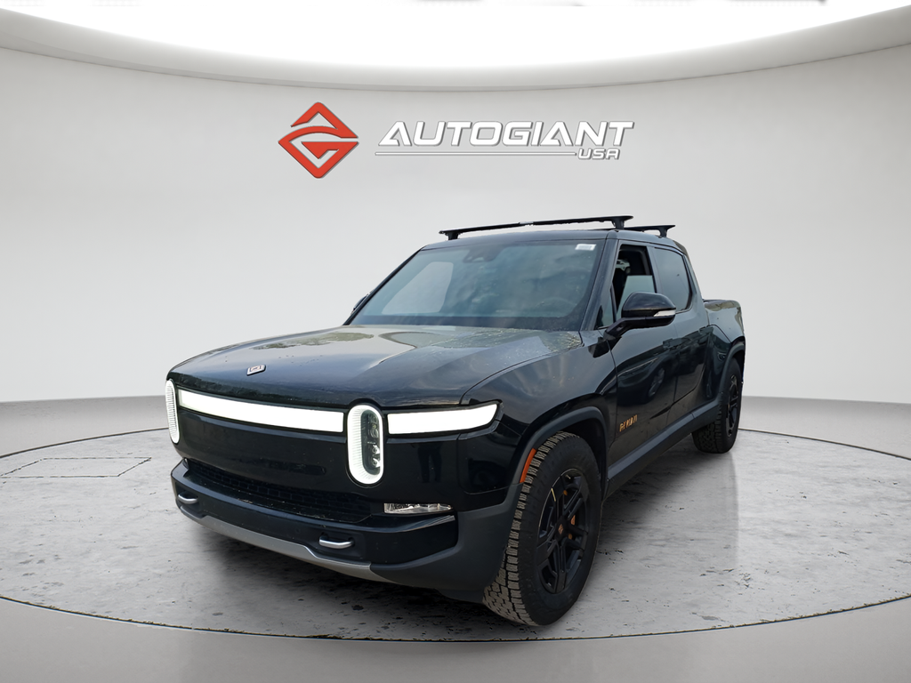 2022 Rivian R1T Launch Edition Crew Cab AWD