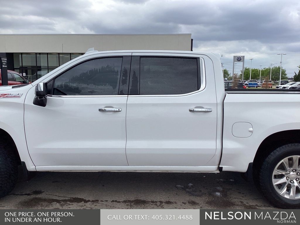 Used 2019 White Chevrolet LTZ image 9