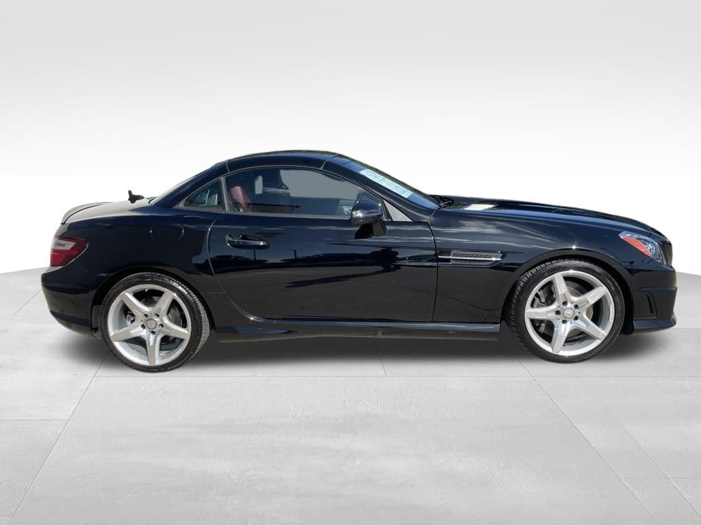 Used Car 2012 Mercedes-benz Slk  Slk 250 For Sale Under $20,000 In Georgetown, Texas