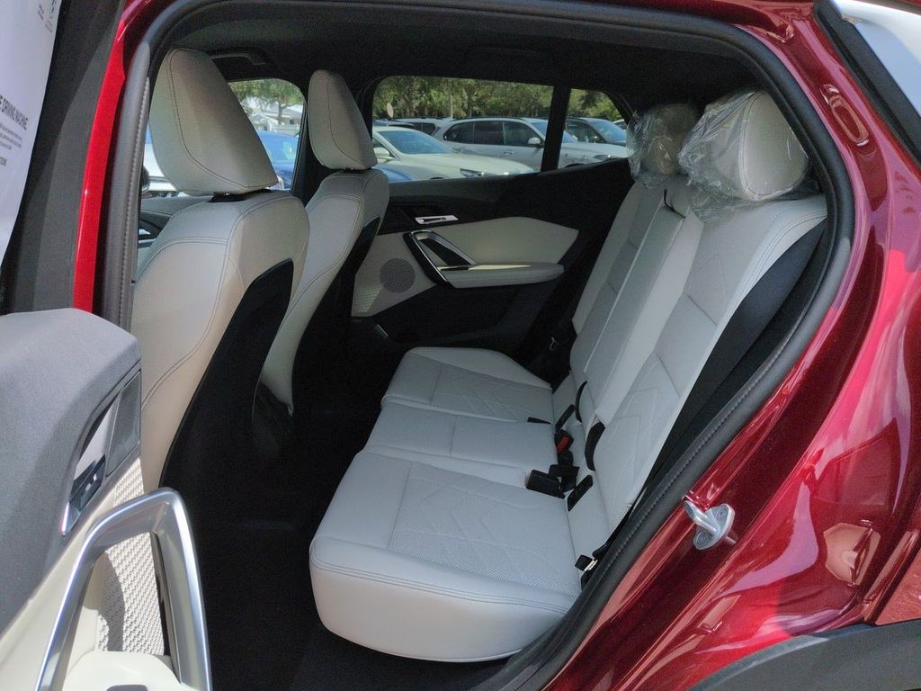 New 2026 Red BMW xDrive28i image 14