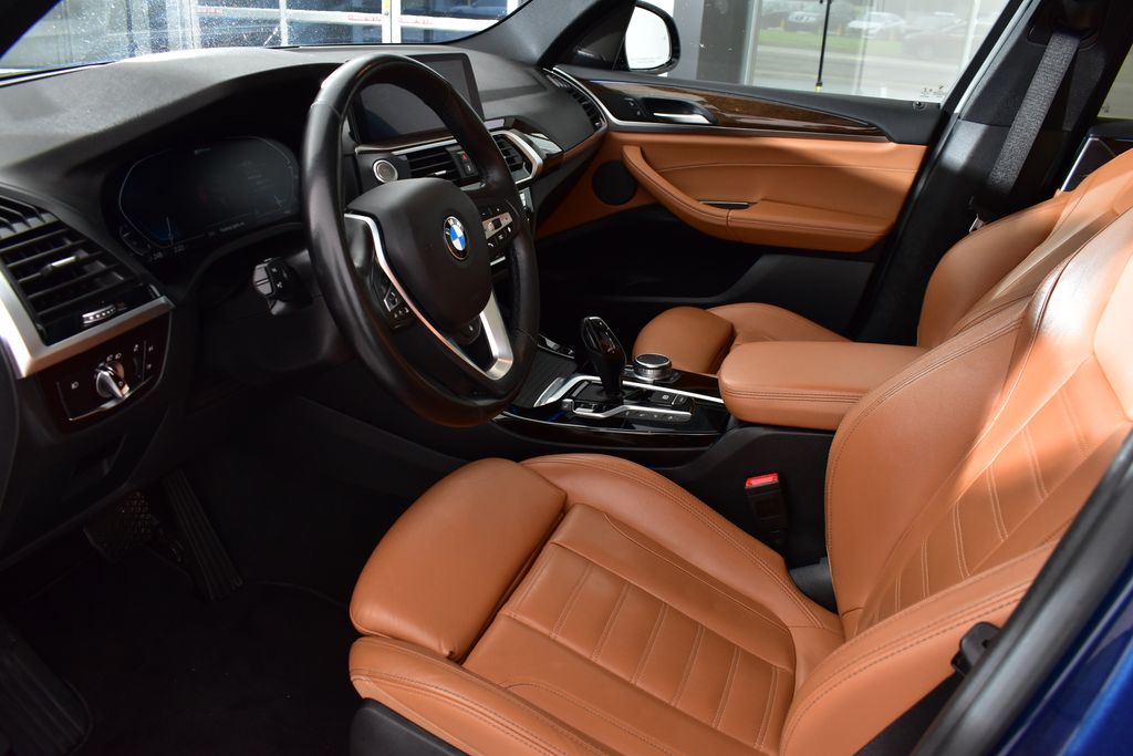 2021 BMW X3 xDrive30e 13