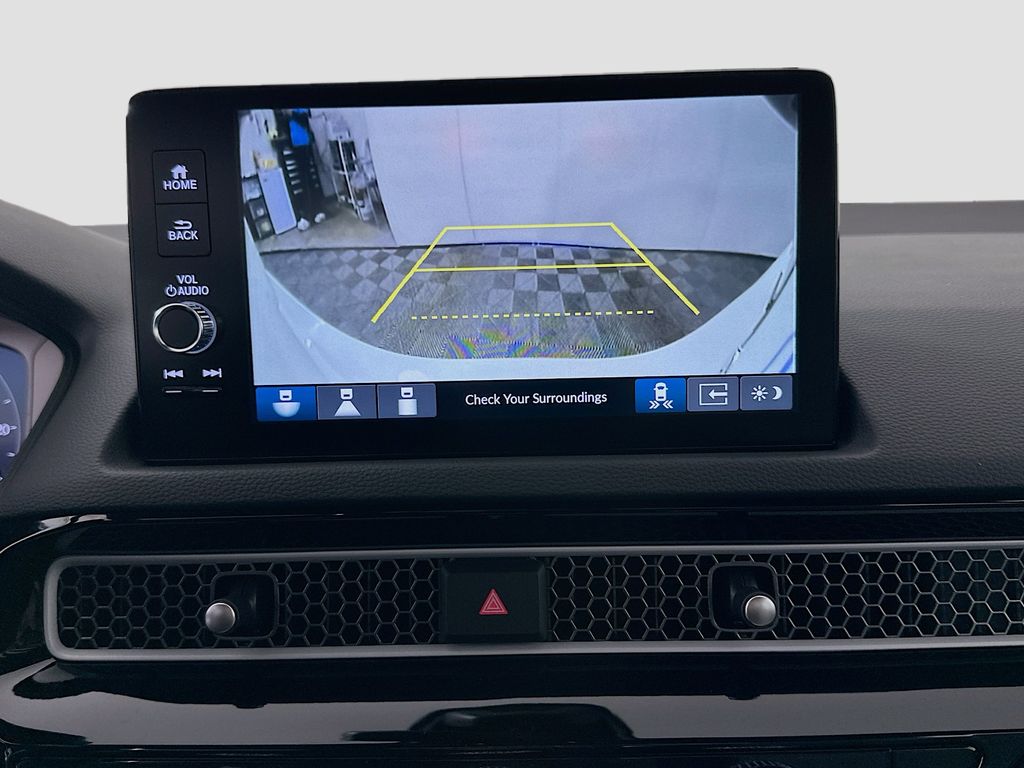 Thumbnail: 2026 Honda Civic - 13