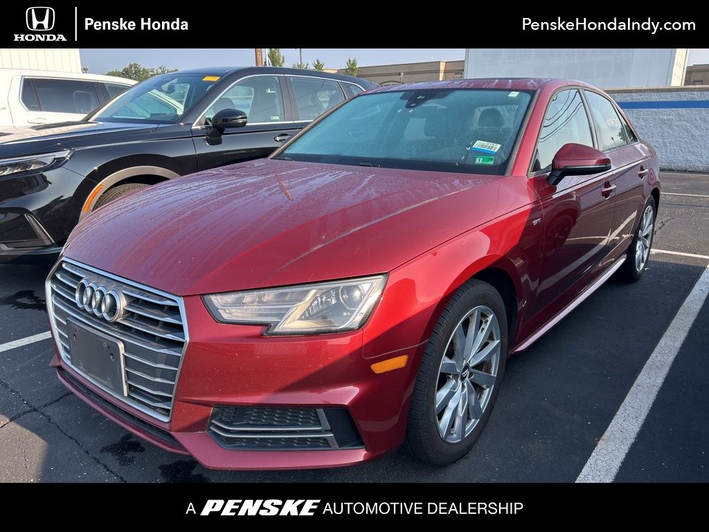 2018 Audi A4 Premium -
                  Indianapolis, IN