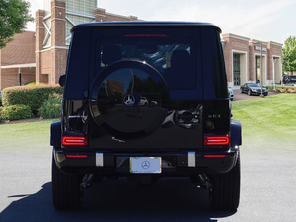 Thumbnail: 2025 Mercedes-Benz G-Class - 5