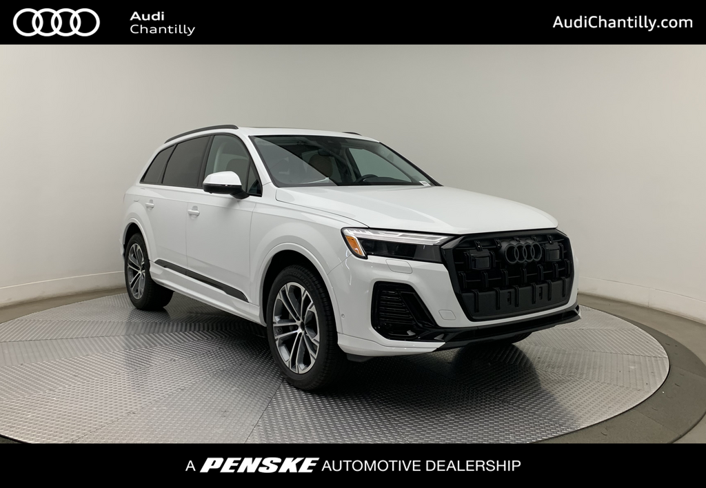 2025 Audi Q7  -
                Chantilly, VA