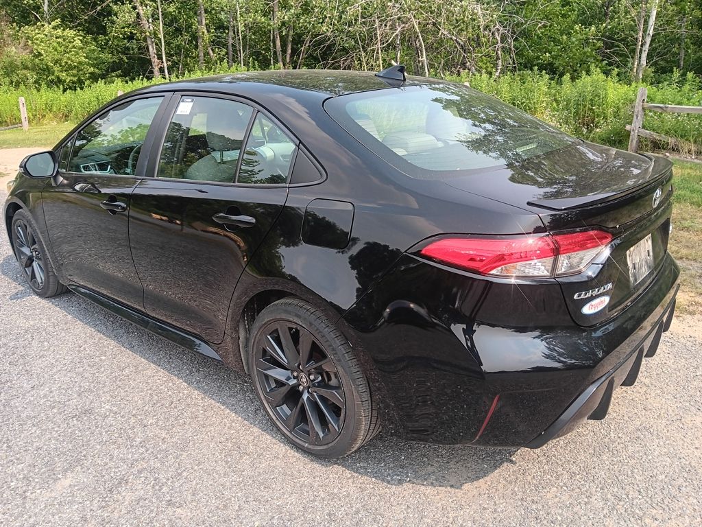 Used 2024 Toyota Corolla Sedan