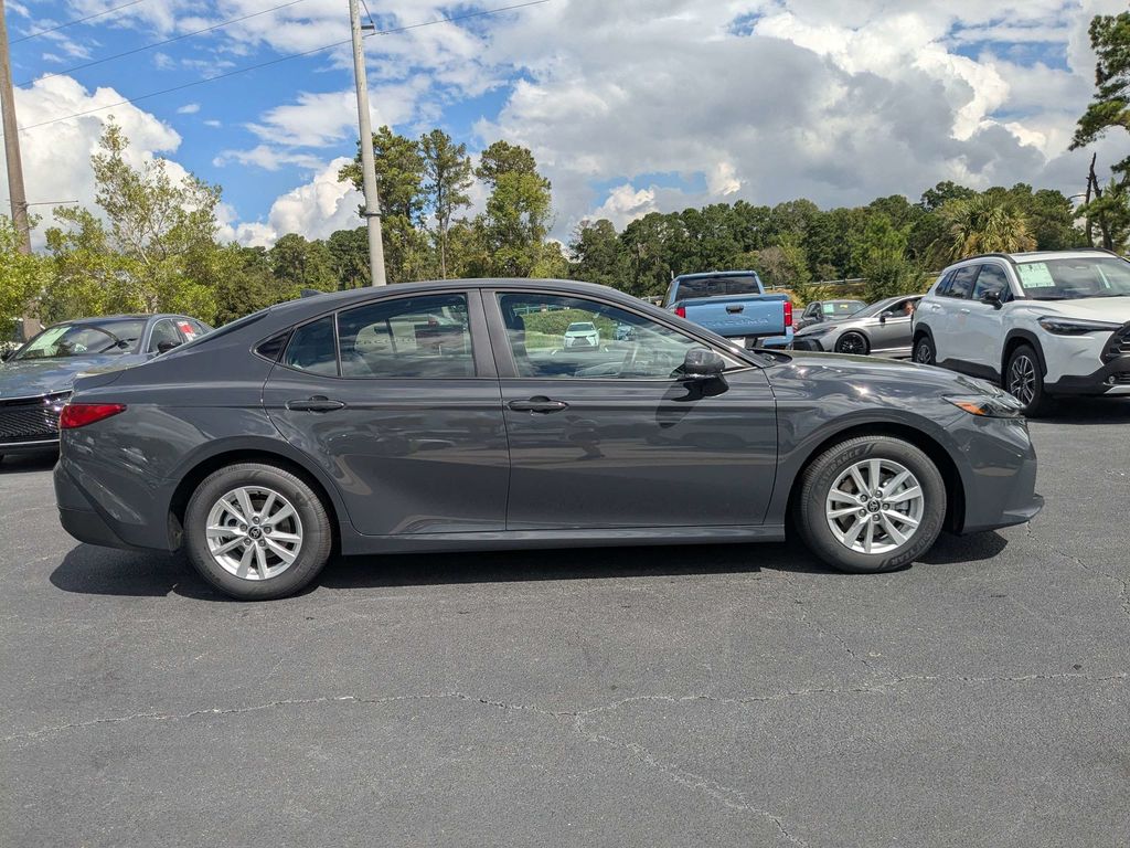 New 2026 Toyota Camry Sedan
