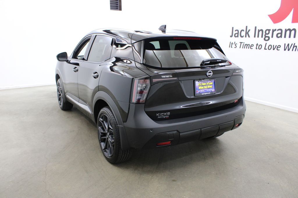 new 2026 Nissan Kicks car, priced at $29,705