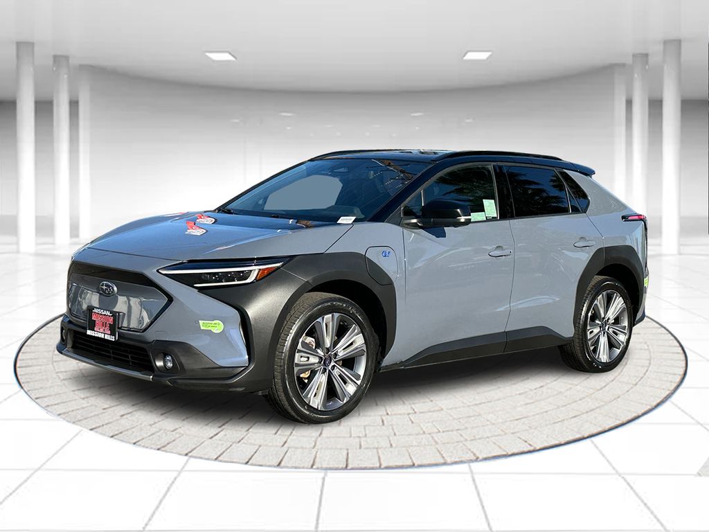 2023 Subaru Solterra Touring