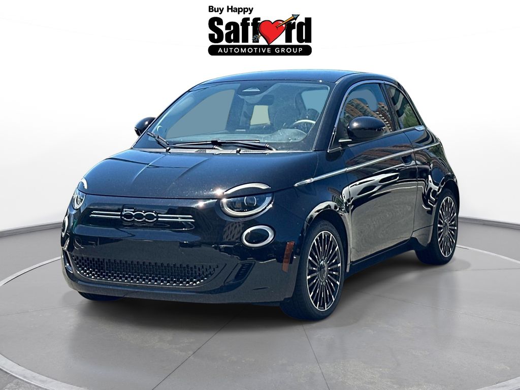 2024 Fiat 500e Battery Electric