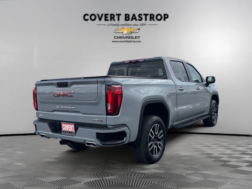 Used Car 2024 Gmc Sierra 1500  At4 For Sale Under $60,000 In Austin, Texas