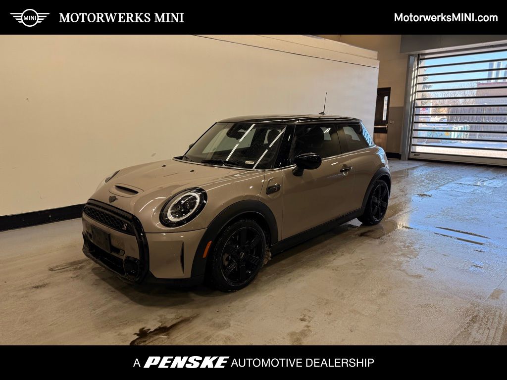 Thumbnail: 2024 MINI Cooper - 1