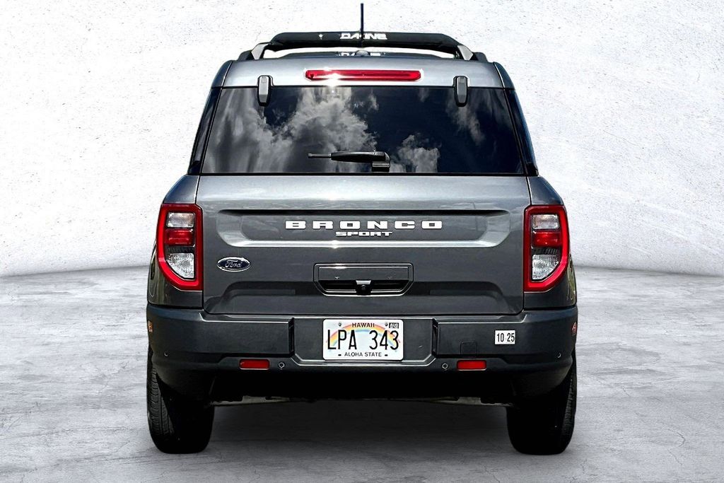 Used 2024 Gray Ford Big Bend image 4