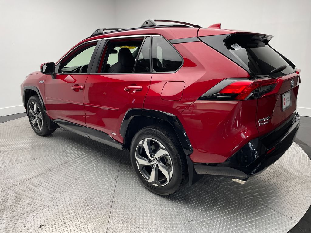 Thumbnail: 2023 Toyota RAV4 - 7
