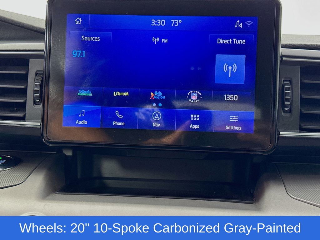 Used Car 2021 Ford Explorer  Xlt For Sale Under $20,000 In Austin, Texas