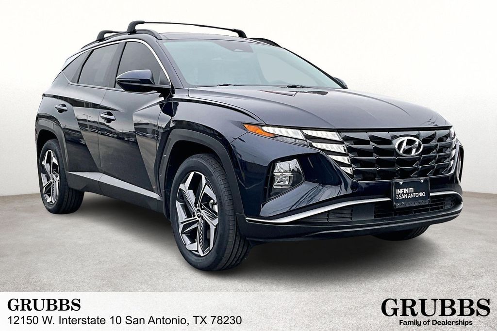 2023 Hyundai Tucson Hybrid SEL Convenience AWD