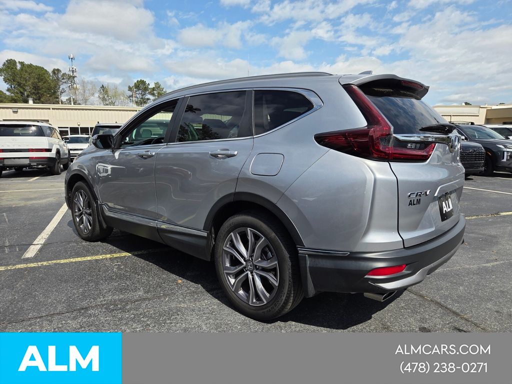 Used 2021  Honda Touring image 9