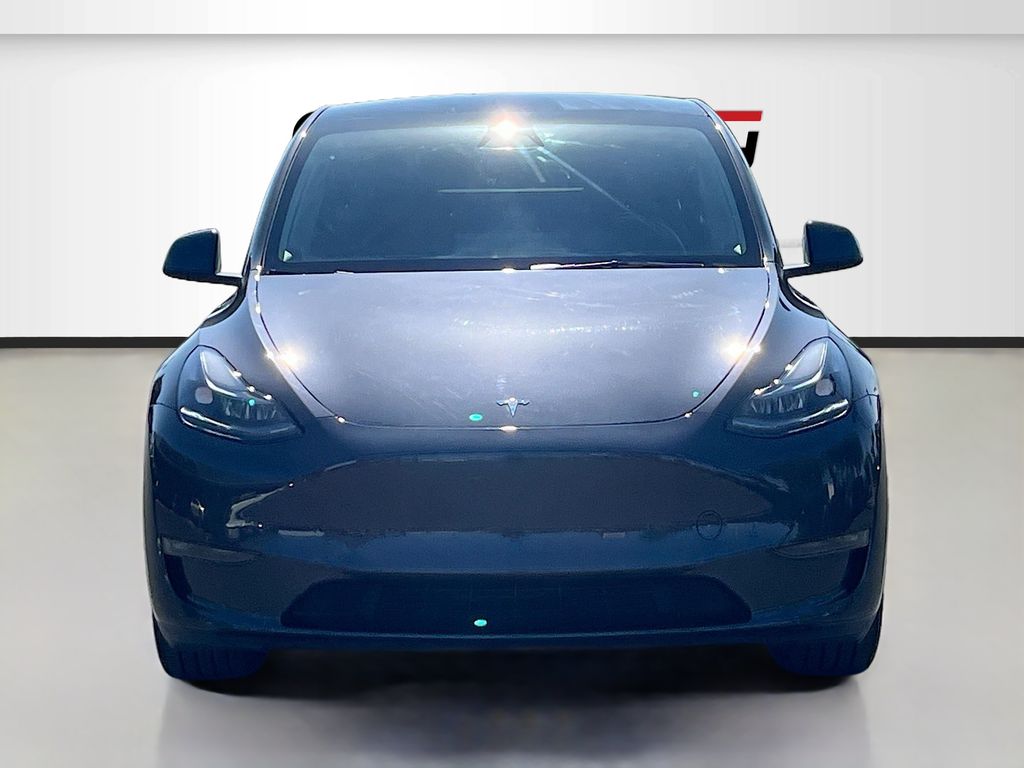 Used 2025 Gray Tesla Long Range image 2