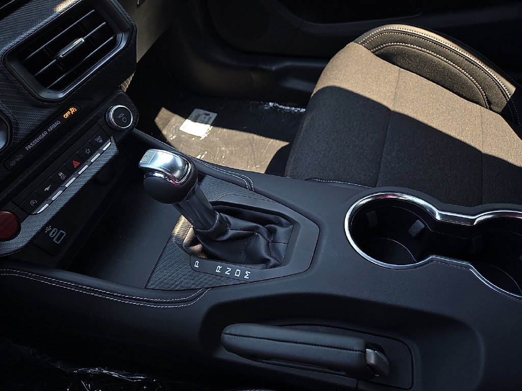 New 2026 Ford Mustang EcoBoost For Sale in Farmington, AR