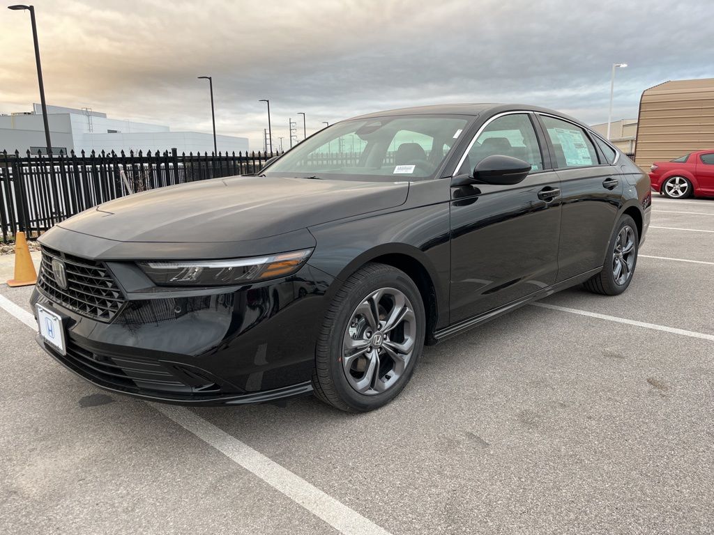 Thumbnail: 2026 Honda Accord - 1