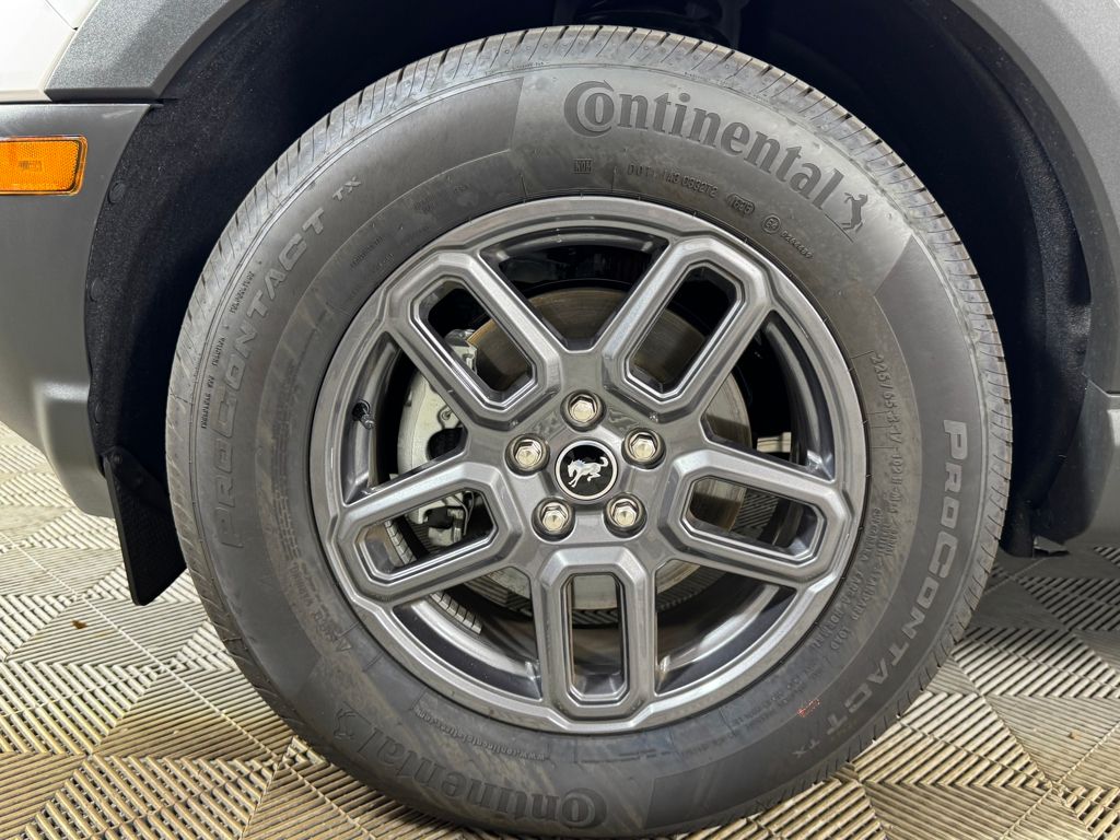 2025 Ford Bronco Sport Big Bend photo 11