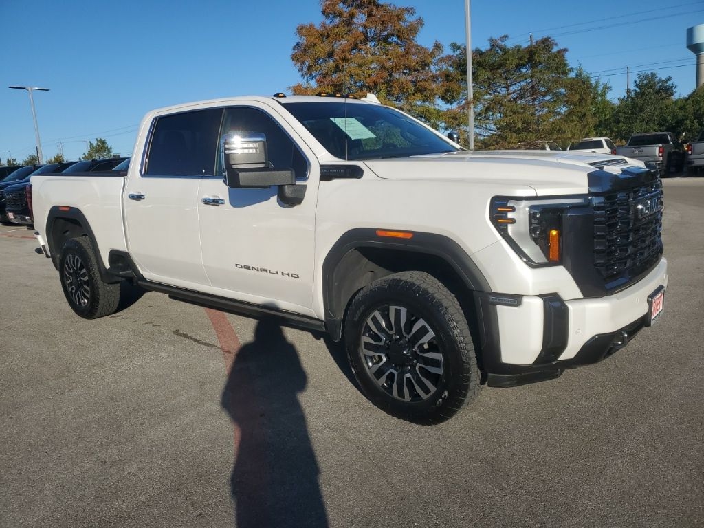 Used Car 2024 Gmc Sierra 2500hd  Denali Ultimate For Sale Under $90,000 In Austin, Texas