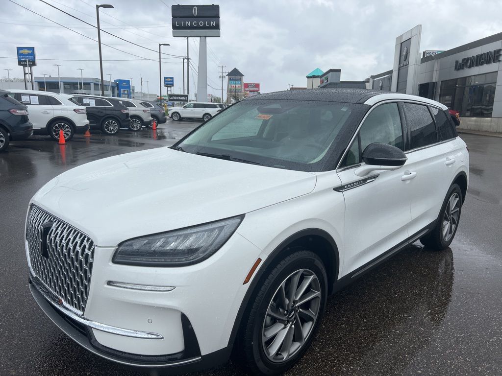 2024 Lincoln Corsair Premiere AWD