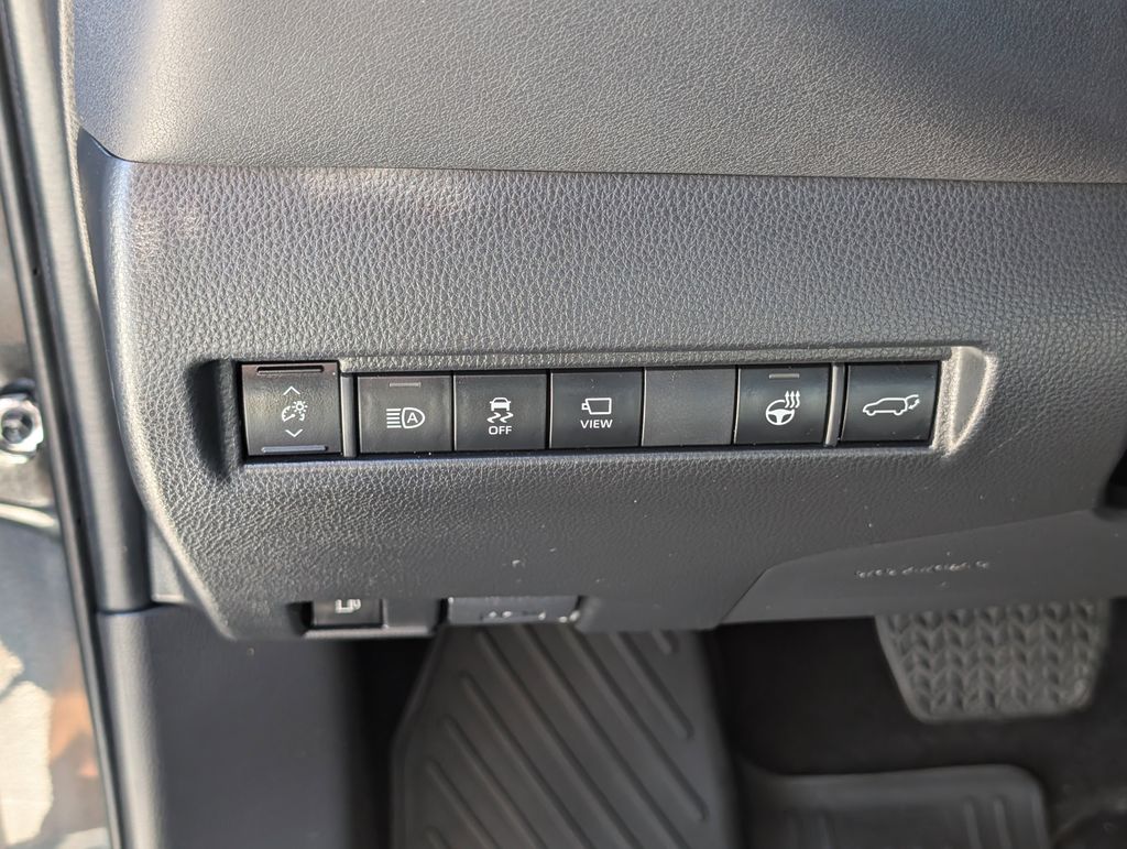 Used 2023 Black Toyota Limited image 23
