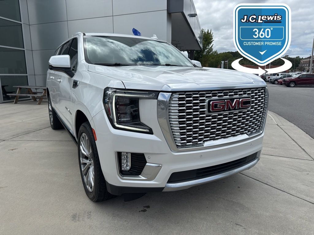 2021 GMC Yukon XL Denali