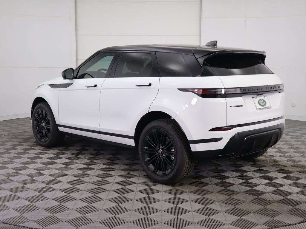 2025 Land Rover Range Rover Evoque S 7