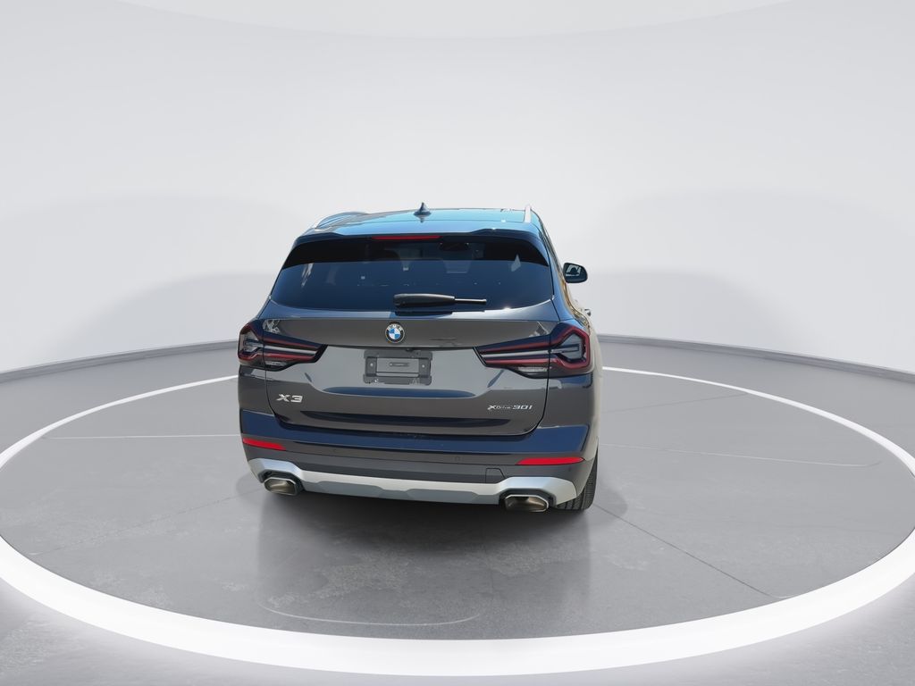 Thumbnail: 2024 BMW X3 - 7