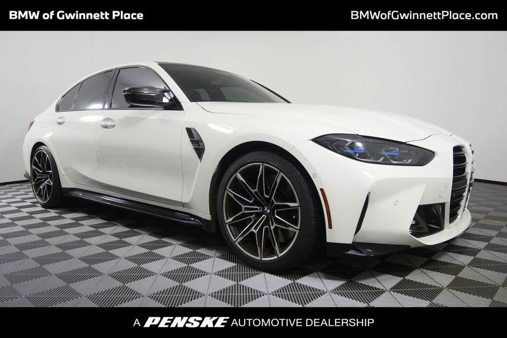 2021 BMW M3 Competition -
                  Duluth, GA