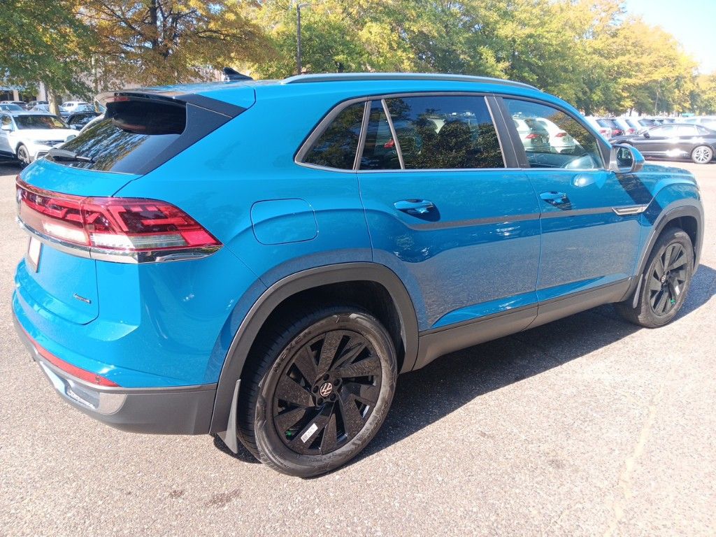 2025 Volkswagen Atlas Cross Sport 2.0T SE w/Technology 5