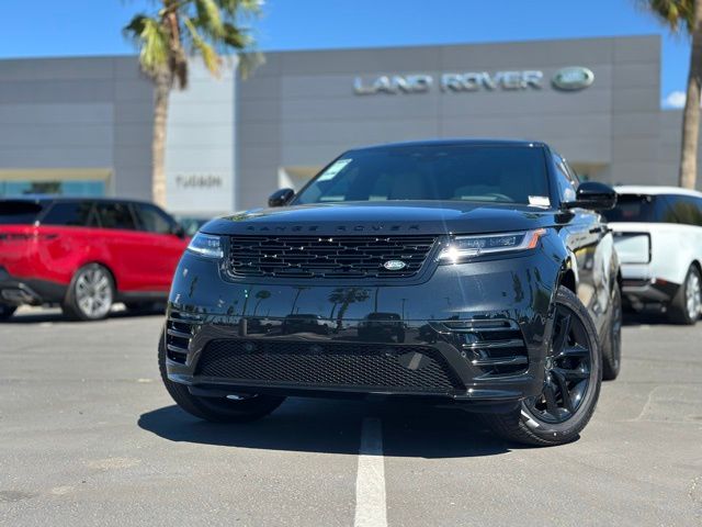 Black 2026 Land Rover Range Rover Velar P250 Dynamic SE AWD SUV / Crossover All-Wheel Drive 8-Speed Automatic