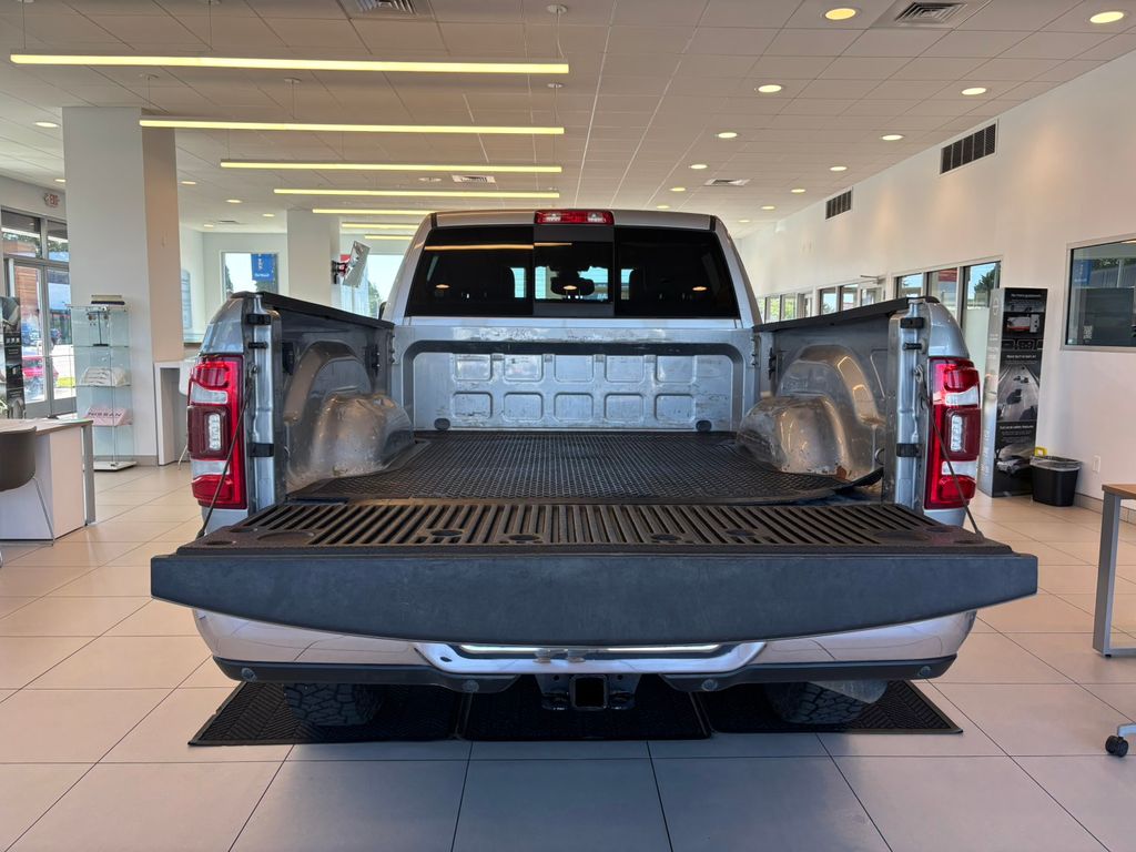 2021 Ram 2500 Laramie