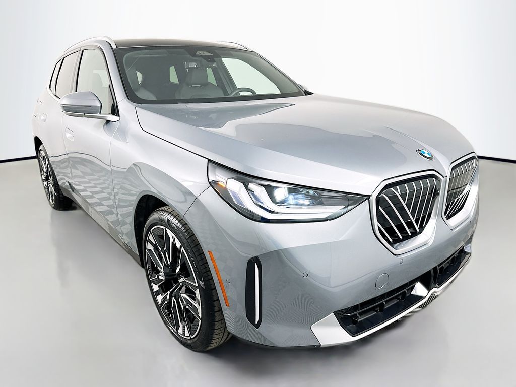 Thumbnail: 2025 BMW X3 - 3