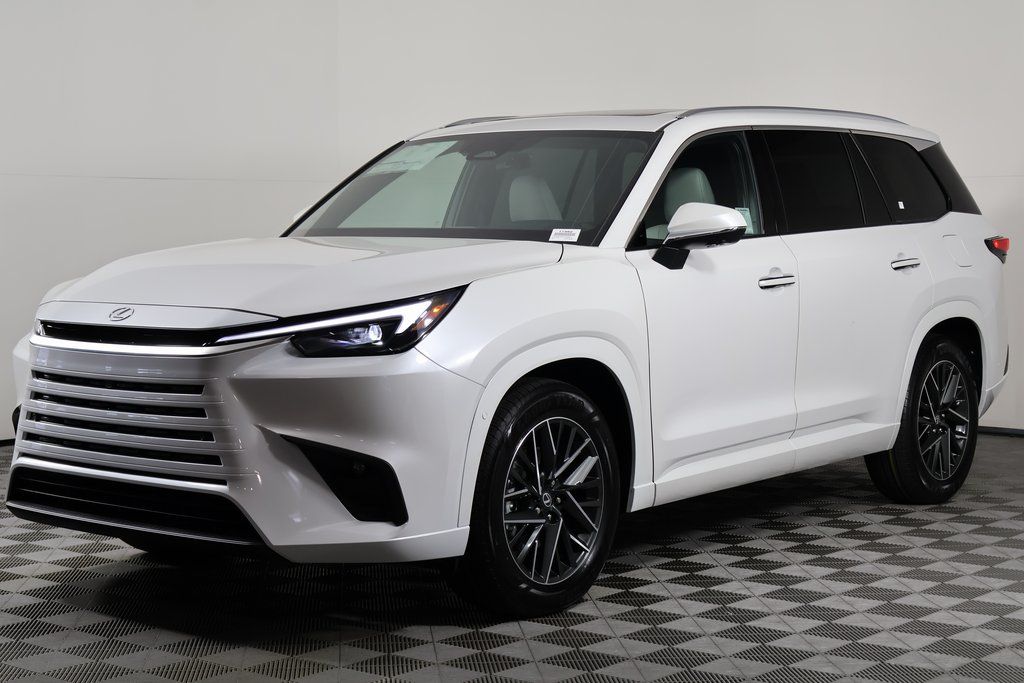 Thumbnail: 2026 Lexus TX - 1