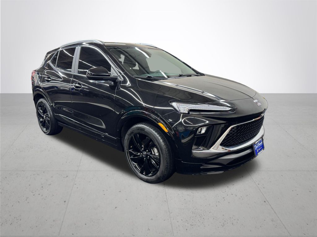 2024 Buick Encore GX Sport Touring