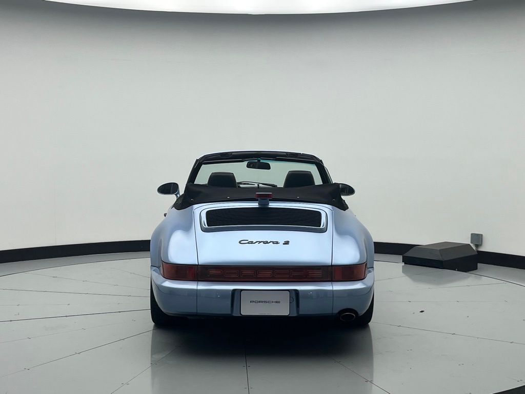 Thumbnail: 1992 Porsche 911 - 6