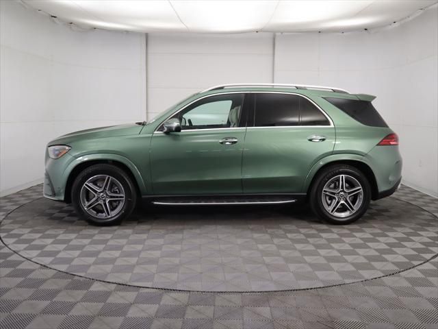 Thumbnail: 2026 Mercedes-Benz GLE - 8