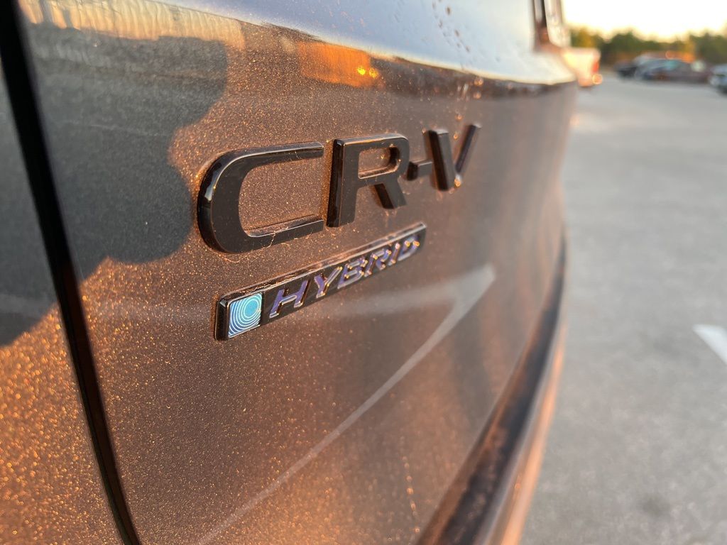 Thumbnail: 2026 Honda CR-V - 8