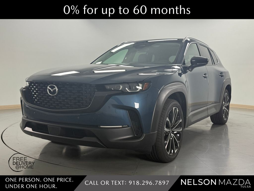 2026 Mazda Mazda CX-50 2.5 S Premium AWD