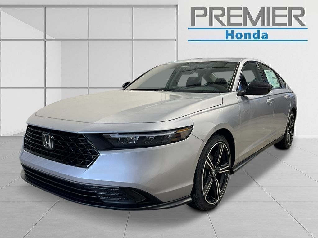 2026 Honda Accord
