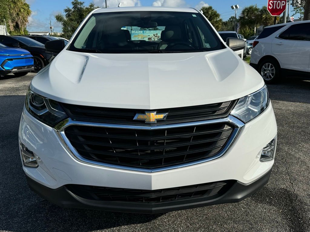 2021 Chevrolet Equinox LS 3