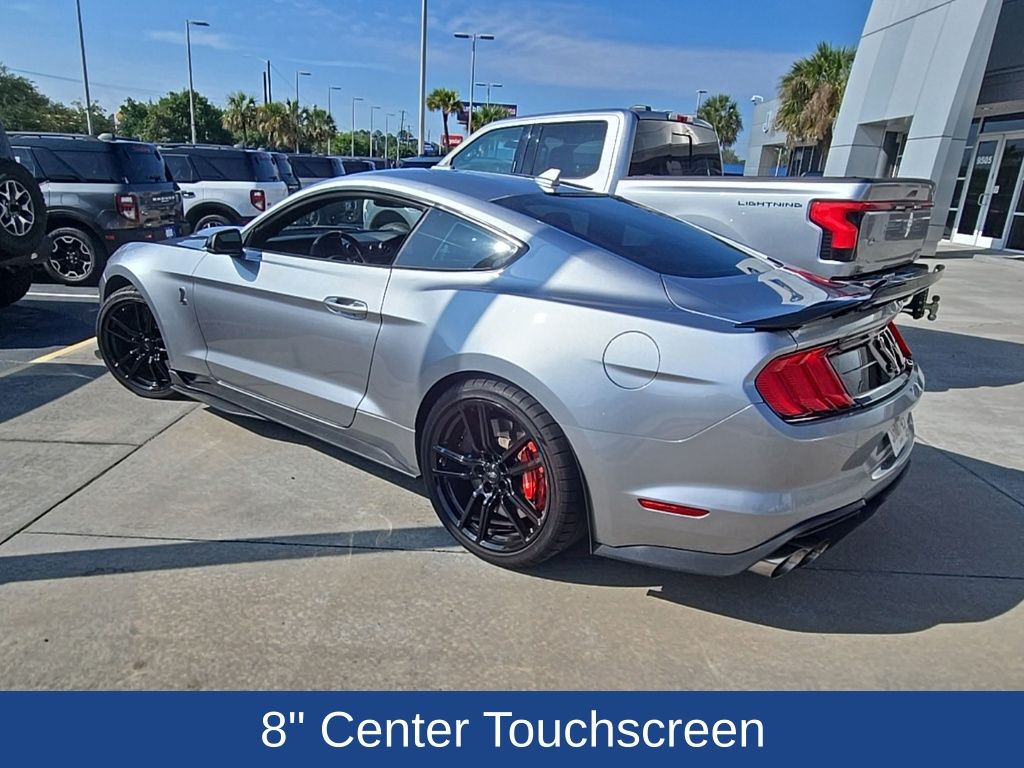2021 Ford Mustang Shelby GT500 Fastback