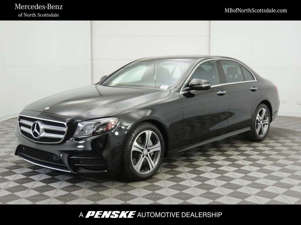 2017 Mercedes-Benz E-Class E 300 -
                  Phoenix, AZ